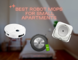 8 Best Robot Mops for Small Apartments 2022 – Keep Your Studio Tidy